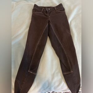 Ovation full seat breeches ladies 24r